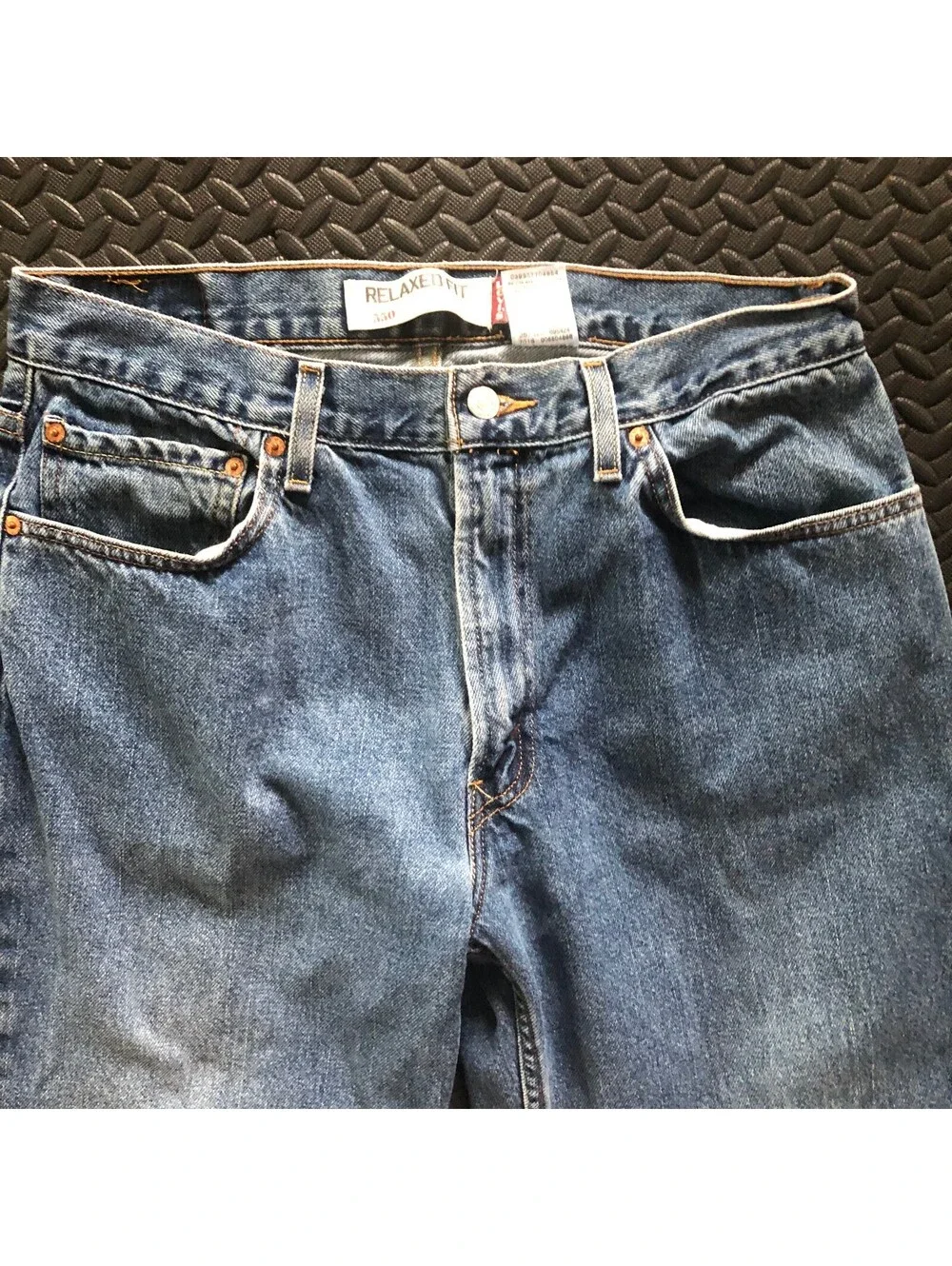 Levis these preloved